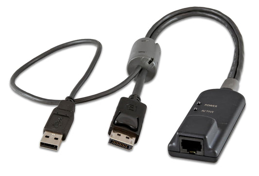 Avocent MPUIQ-VMCDV Cable para Video, Teclado y ratón (KVM) - Switch KVM (USB, USB, DVI, MergePoint Unity)