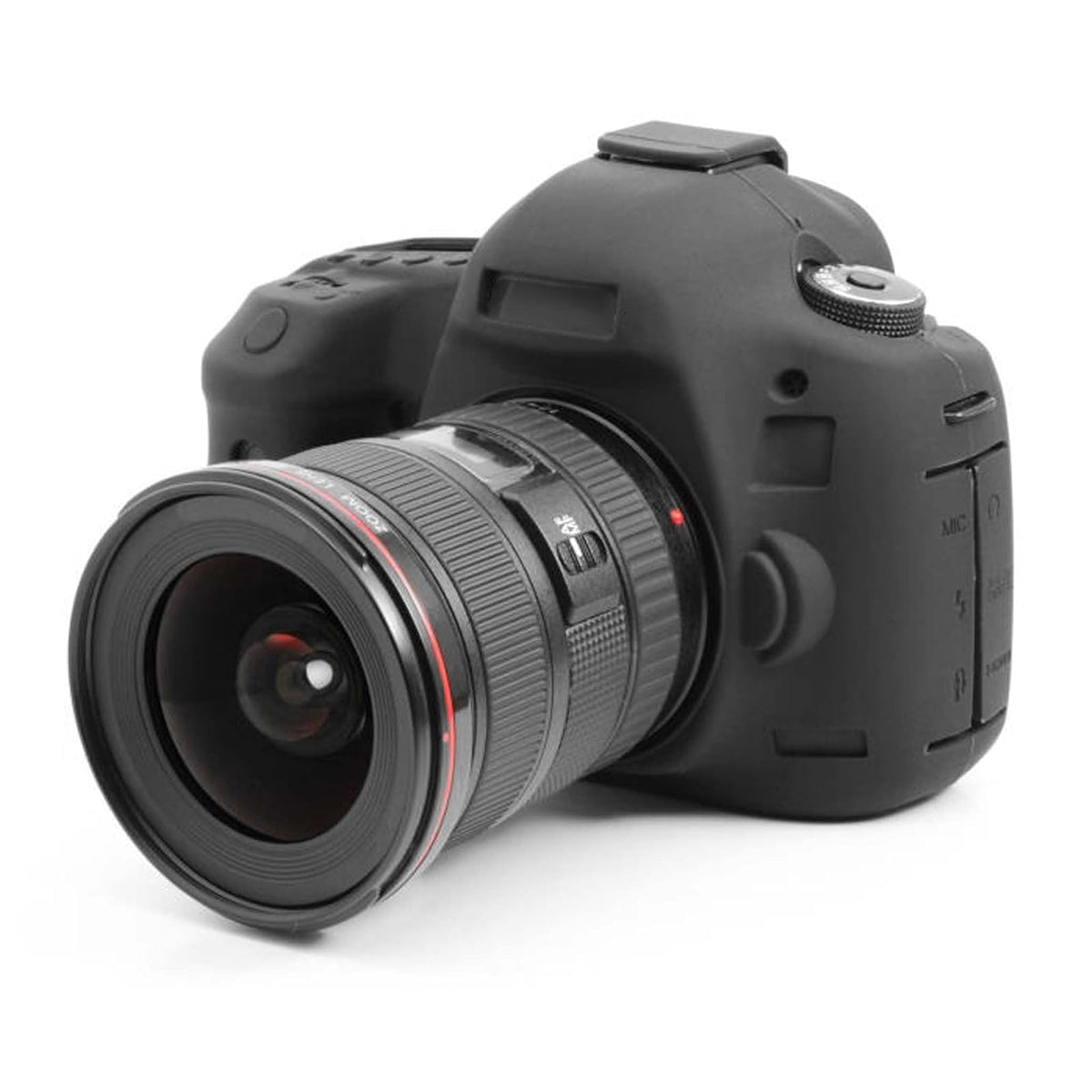 EasyCover 5D Mark III Funda Protectora para Cámara Fotográfica Canon 5D MARK III, color Negro
