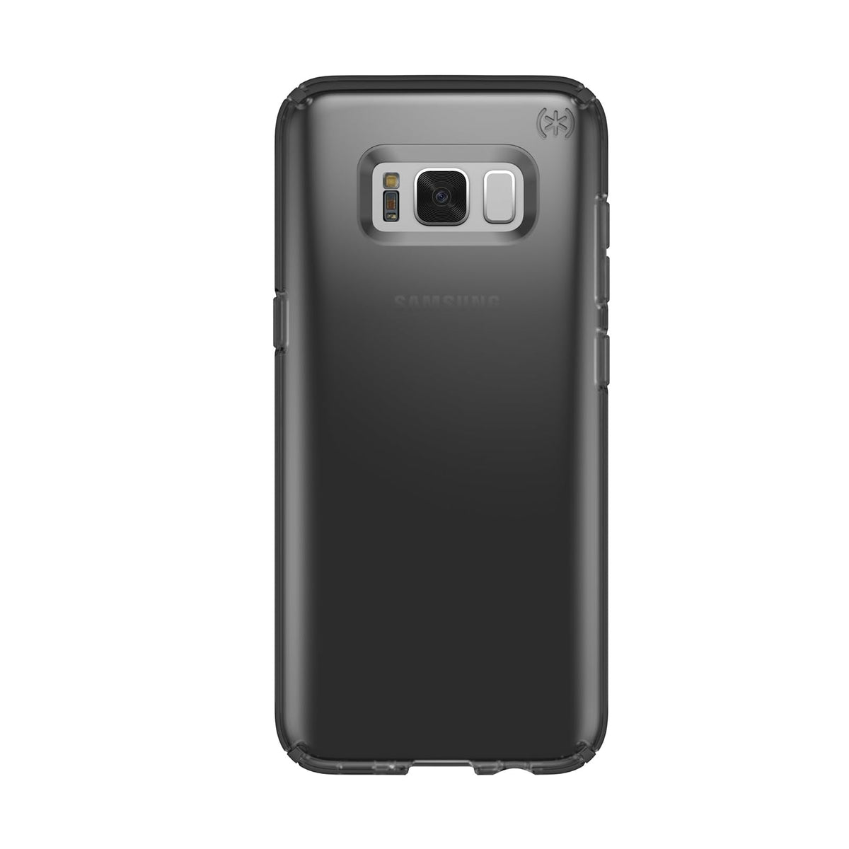 Speck Products Presidio - Carcasa para Samsung Galaxy S8, Color Negro Mate