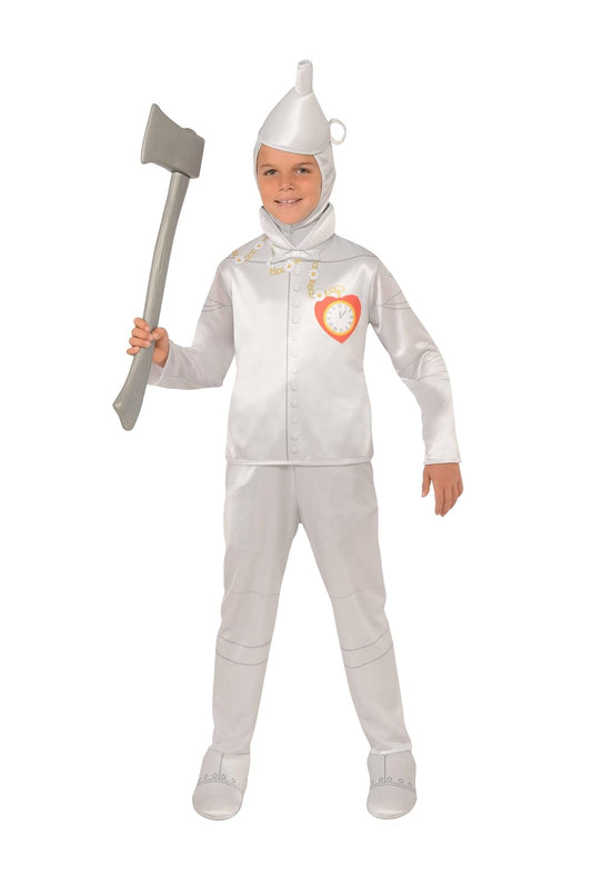 Rubies - Disfraz oficial de The Wizard of Oz The Tin para hombre, talla grande de Halloween