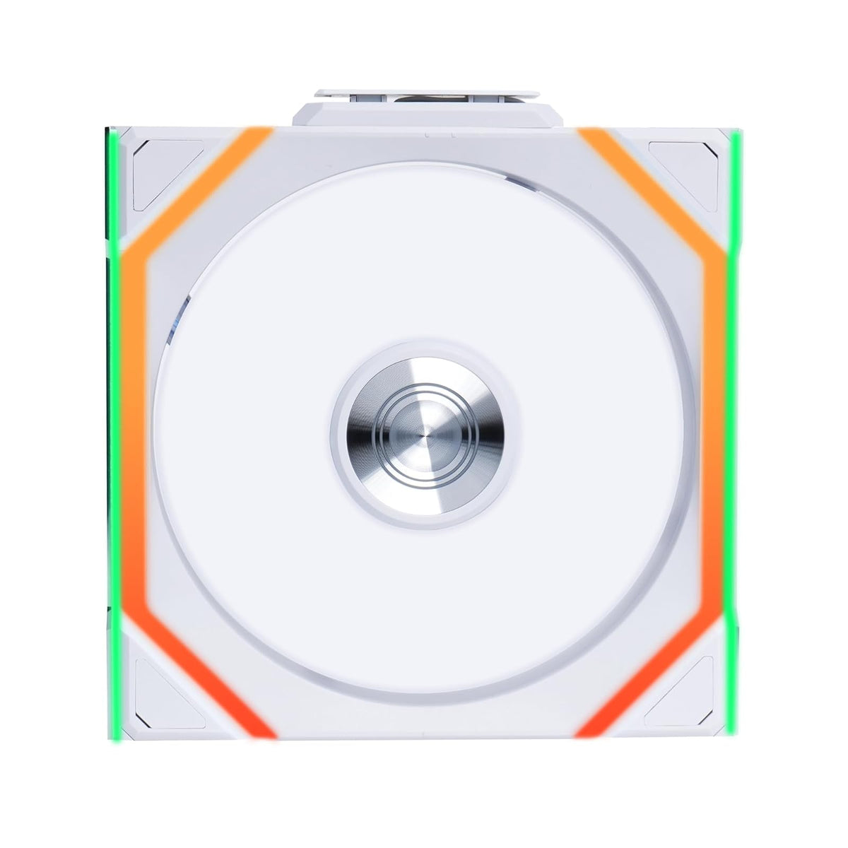 Lian Li Uni Fan SL Wireless Ventilador ARGB 120mm con LCD - 120 White
