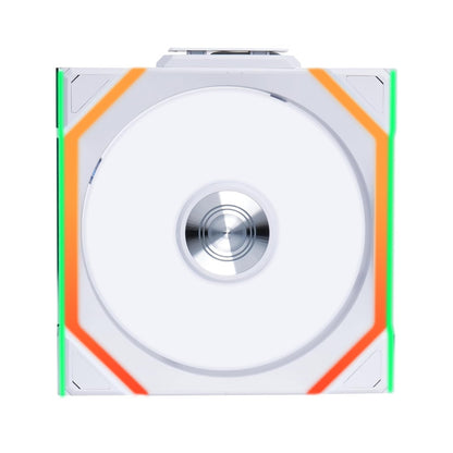 Lian Li Uni Fan SL Wireless Ventilador ARGB 120mm con LCD - 120 White