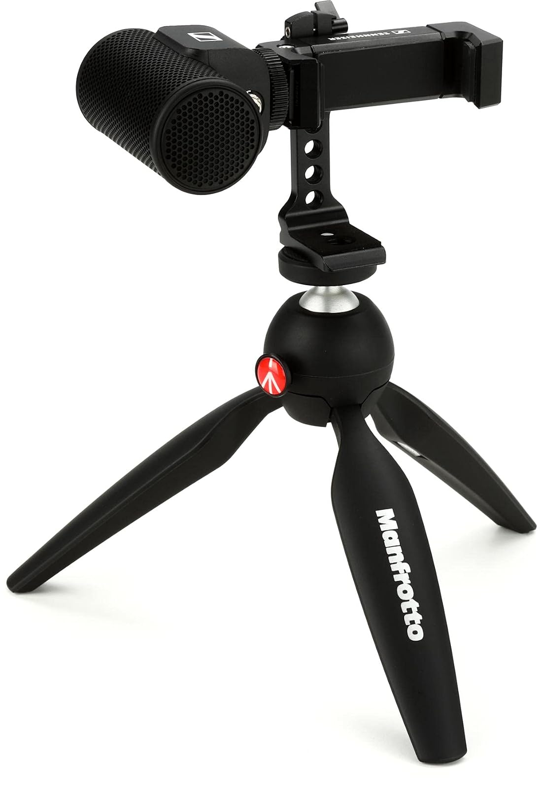 Micrófono Sennheiser para camáras MKE 200 MOBILE KIT