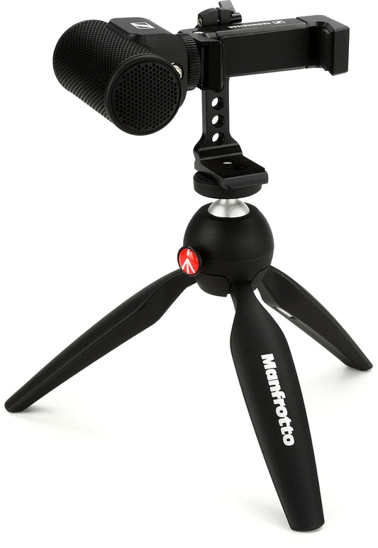 Micrófono Sennheiser para camáras MKE 200 MOBILE KIT
