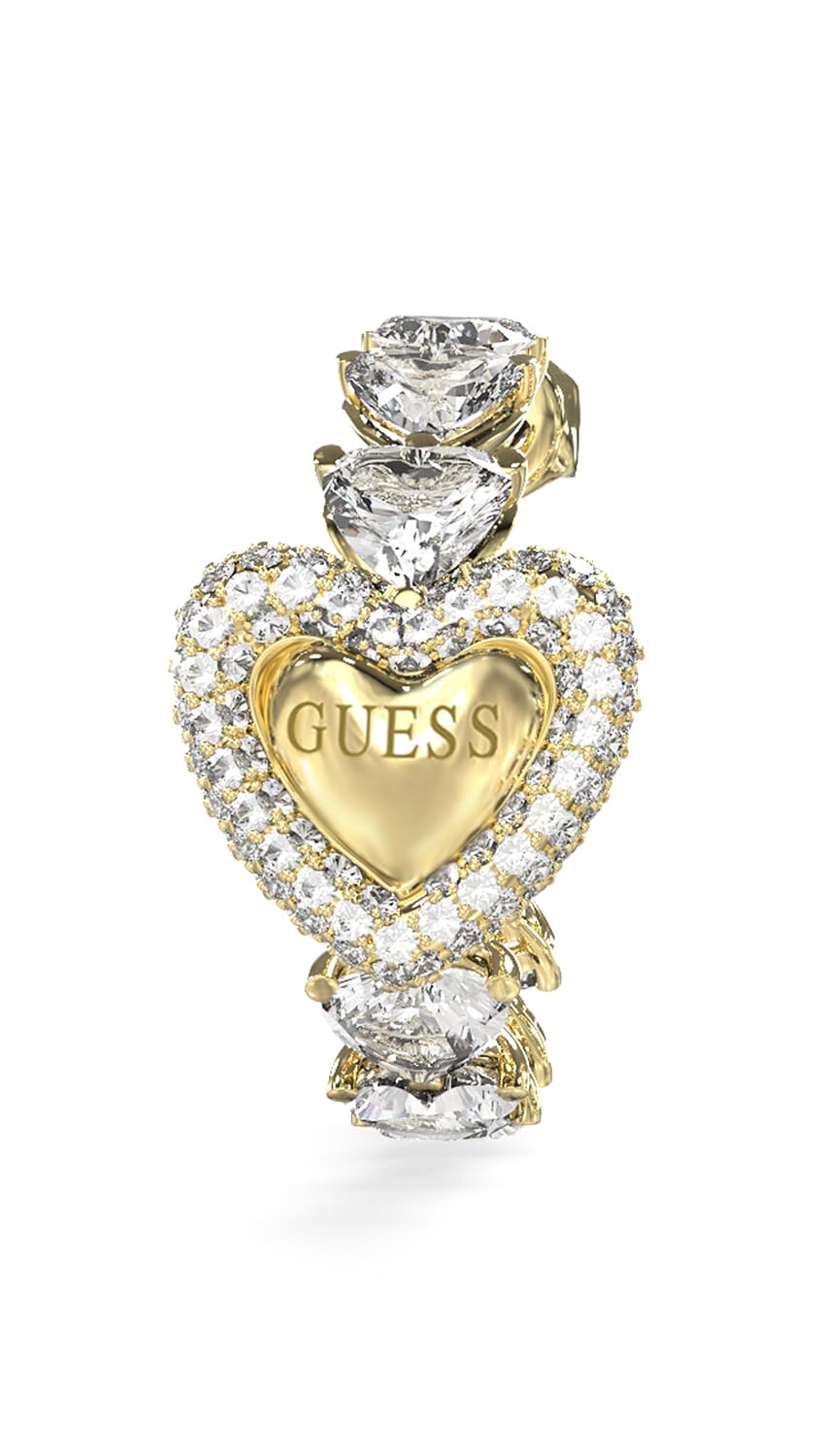 GUESS Aretes para Mujer BELOVED color Dorado