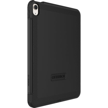 OtterBox Defender Series - Funda para iPad Air de 11 Pulgadas (M3) y (M2), Color Negro, Resistente, Duradero, protección de Revestimiento múltiple