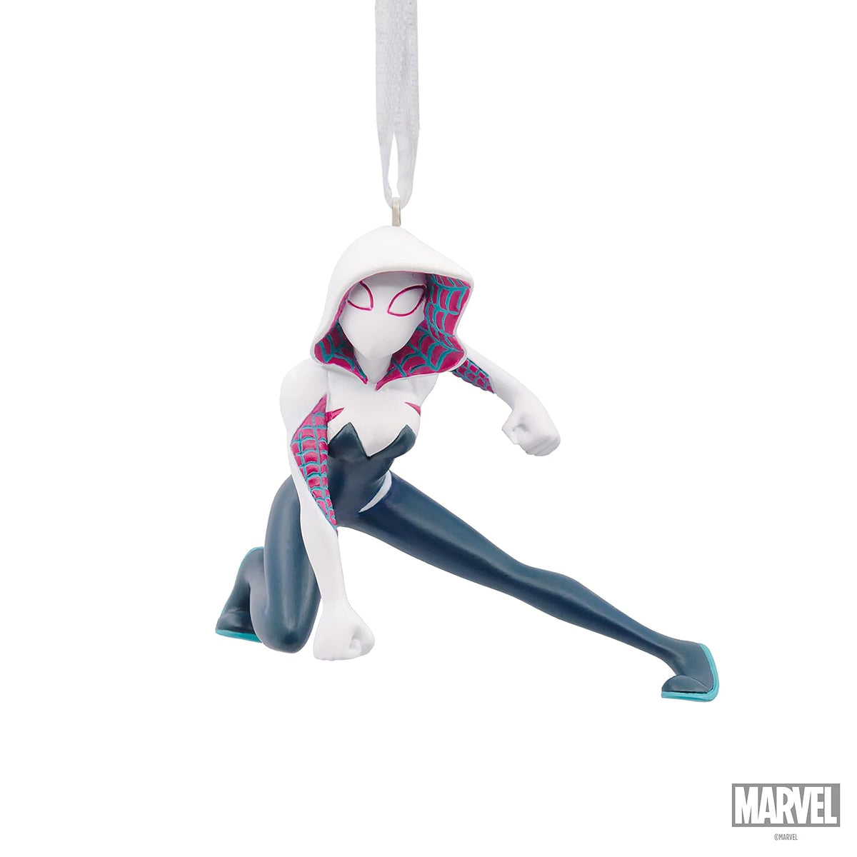Hallmark Marvel Spider-Gwen - Adorno navideño