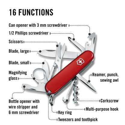 Victorinox Swiss Army Explorer