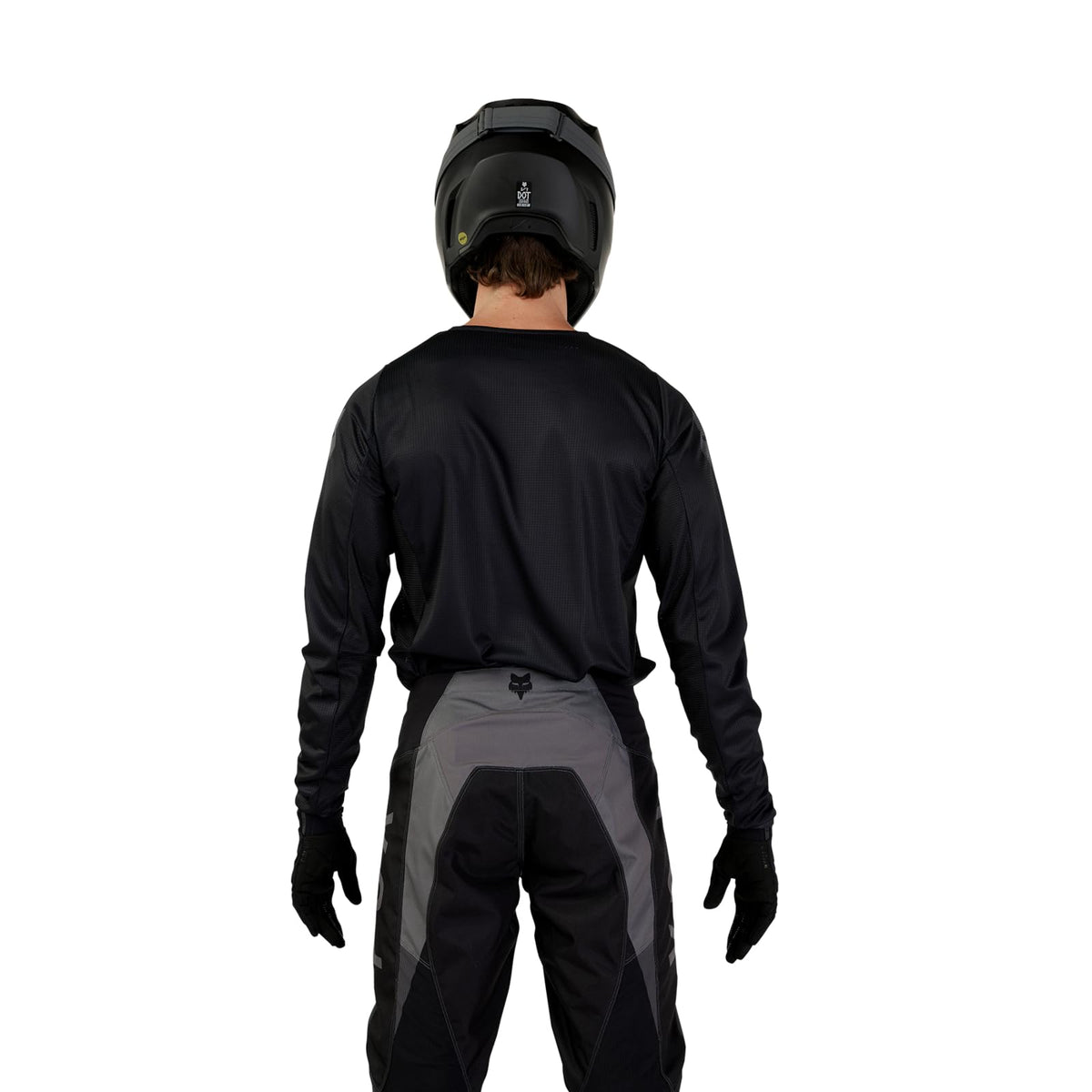 Fox Racing 180 Blackout Motocross Jersey 180 Blackout Motocross Jersey Hombre
