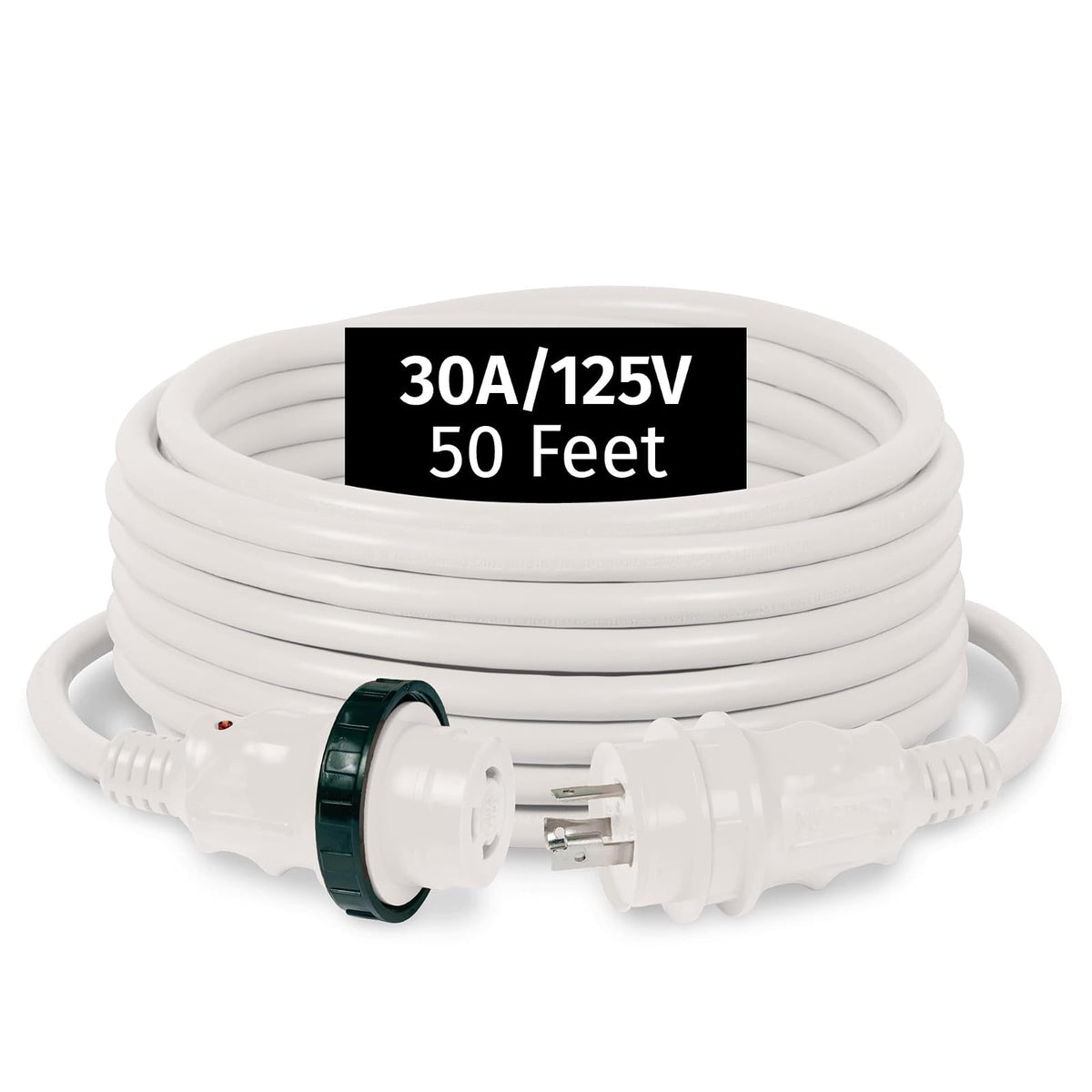 Marinco Eel ShorePower Cordsets