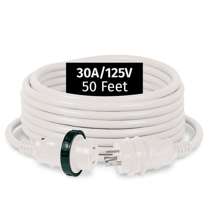 Marinco Eel ShorePower Cordsets