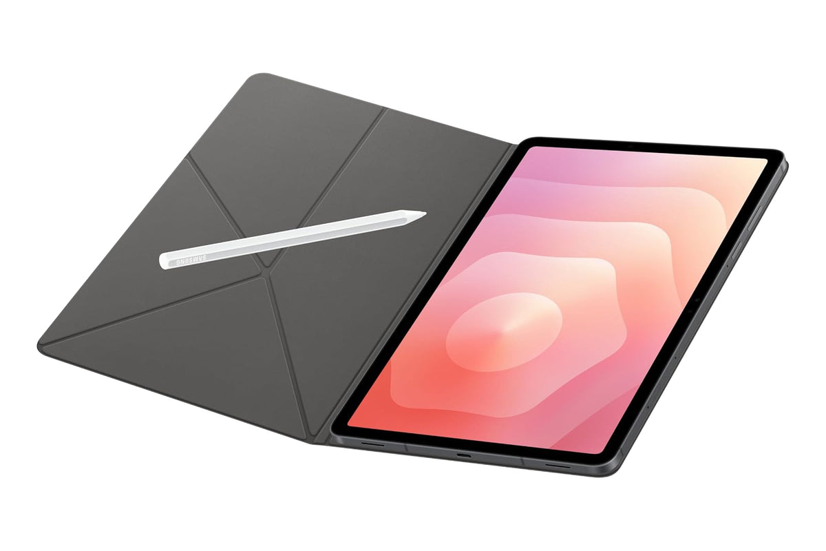 SAMSUNG Galaxy Tab S11 Book Cover Black