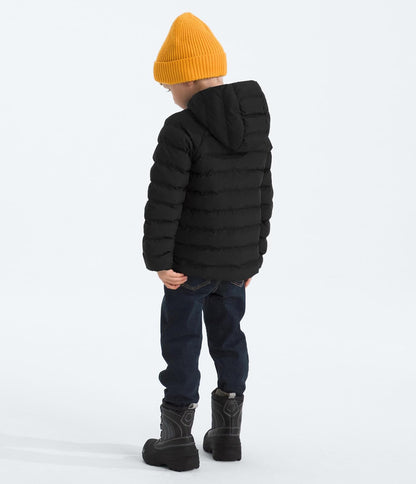 THE NORTH FACE Reversible Perrito Insulated Hooded Jacket | 2 in 1 Winter Coat for Boys & Girls', Lightweight & Water Repellent Chaqueta bebés unisex