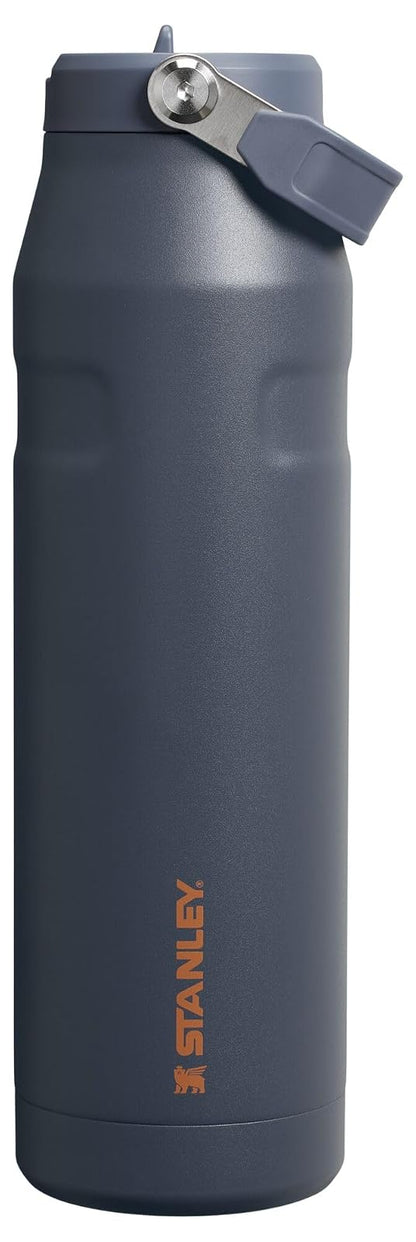 Stanley IceFlow AeroLight Botella de Agua con Popote - Twilight - 1.1 Litros