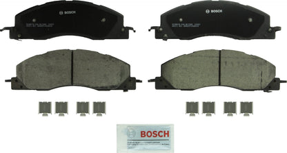 Bosch QuietCast Premium Pastillas de Freno Cerámicas - Frente - 1399 - 1300-1399