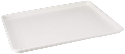 Winco fft-1826 bandeja de plástico, 18-Inch por 26-inch, color blanco