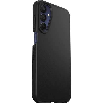 OtterBox - Funda para Samsung Galaxy A15 5G Prefix Series, Color Negro, Ultrafina, fácil de Usar, Bordes elevados Que protegen la cámara y la visualización, Compatible con Carga inalámbrica (una Sola