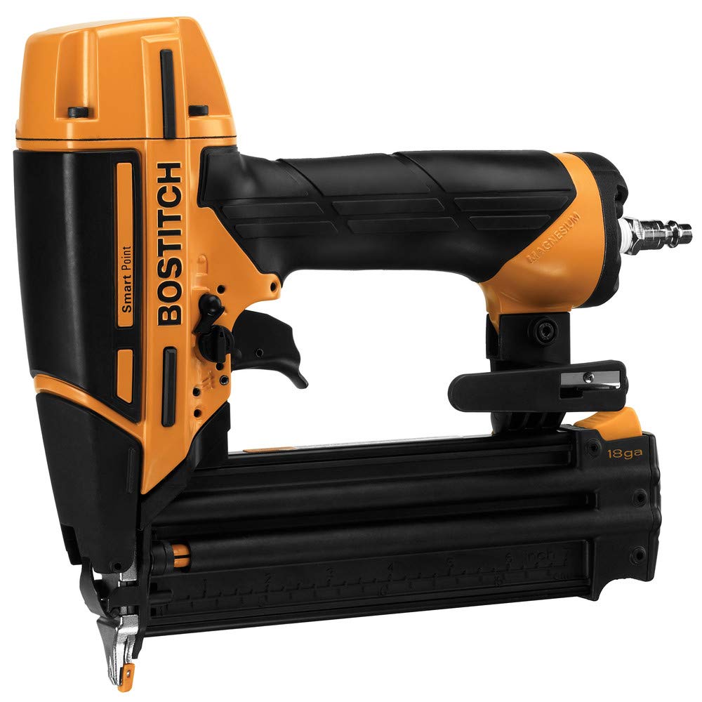 BOSTITCH Clavadora neumática calibre 18 BTFP12233
