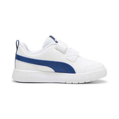 Puma コートフレックス V3 V PS 397642 Zapatillas Deportivas para Unisex-niños