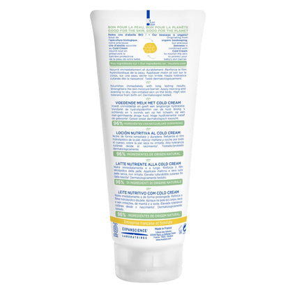 Mustela Crema Corporal Cold Cream, 200mL
