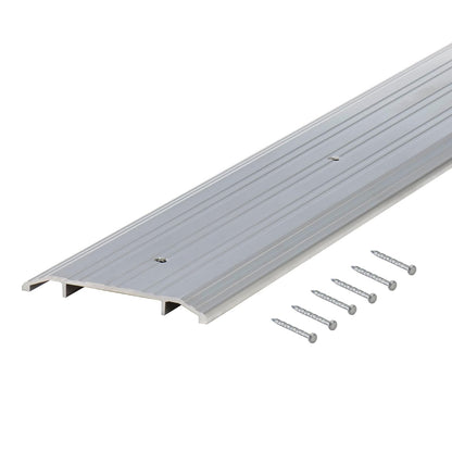 M-D Building Products Umbral de Aluminio Comercial 36 x 10 cm Plata