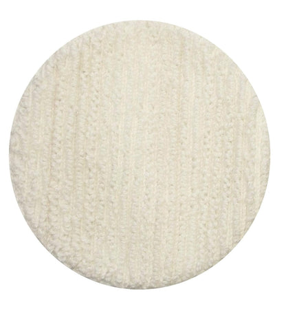 Oreck Commercial 437053 Carpet Bonnet Orbiter Pad, 12" Diameter, For ORB550MC Orbiter Floor Machine