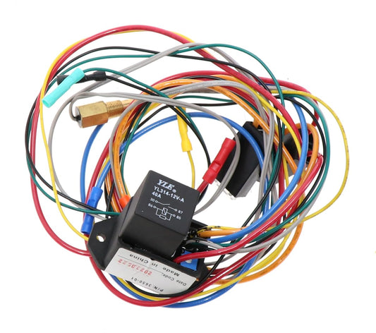 Hayden Kit Universal de Control de Ventilador Termostático Ajustable 3651 Requiere Cableado