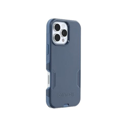 OtterBox - Funda para iPhone 16 Pro MAX Commuter Series, Color Azul bebé