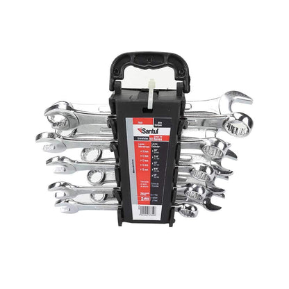 Santul 7659 Juego de 10 Llaves Combinadas