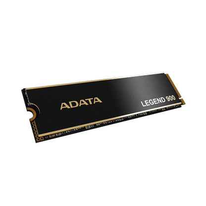 ADATA SSD Legend 900 PCIe Gen4x4 NVMe M.2 SSD Interno para Juegos de 512GB hasta 7,000 MB/s Compatible con PS5 (SLEG-900-1TCS)