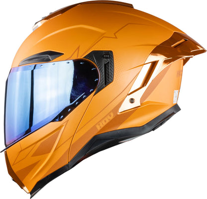 KOV Casco Apolo Active Naranja L