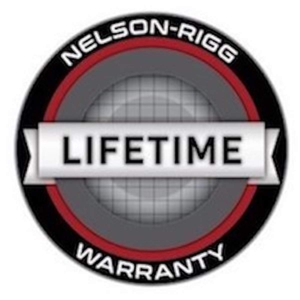 Nelson-Rigg Trails End Adventure - Bolsa para Tanque de Motocicleta, se Adapta a la mayoría de Motos de Aventura Honda Yamaha Kawasaki