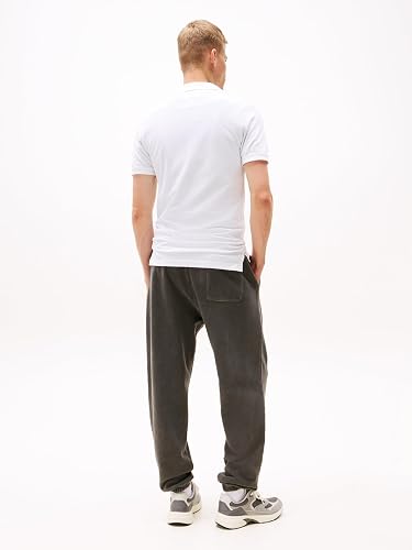 Tommy Hilfiger. Playera Polo para Hombre Corte Ajustado