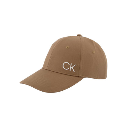 Calvin Klein Baseball Cap with Logo Gorra de béisbol Hombre - Talla Única - Arona Side Ck