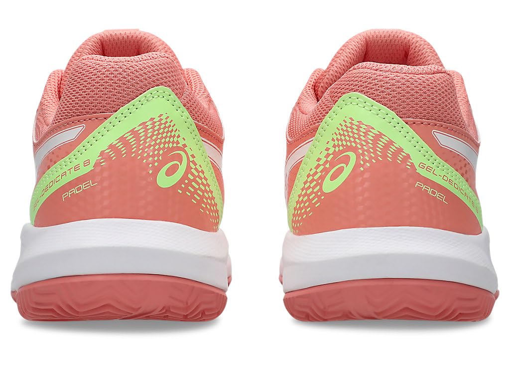 Asics Gel-Dedicate 8 Padel GS Kids Zapatillas para niña