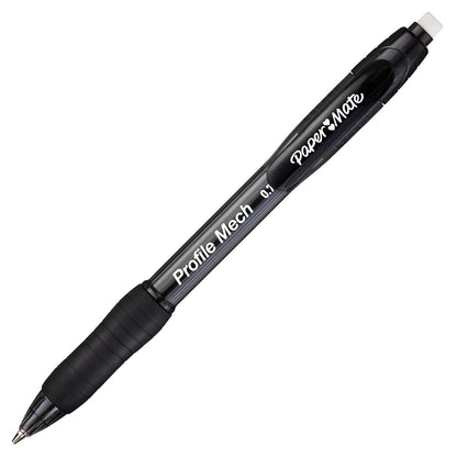Paper Mate Profile Mech® Juego de lápices mecánicos de 0,7 mm #2, ideal para el hogar, la escuela, la oficina (12 unidades)