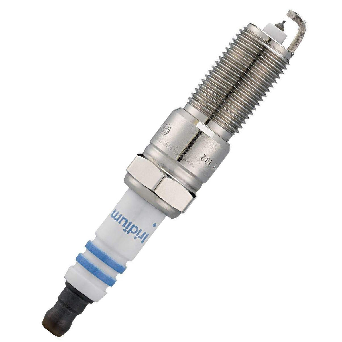 Bosch Bujía Doble de Iridio Double Iridium - Paquete de 1 - 9616