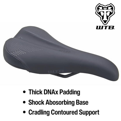 Sillín de bicicleta WTB Speed Medium Sillín