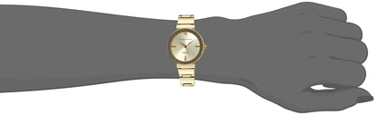 Anne Klein Reloj de Vestir AK/2434CHGB