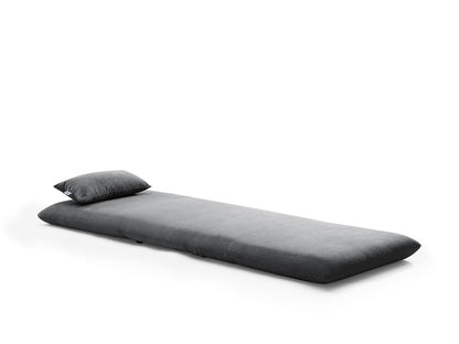 Sealy Floor Gaming Chair Sutton, Color Gris (Laurent Slate)