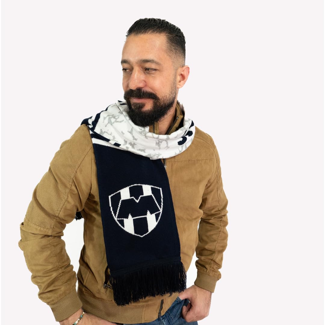 BUFANDA OFICIAL RAYADOS C1-05