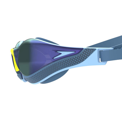Speedo Swim Goggles Mirrored Fastskin Pure Focus anteojos de natación espejadas Fastskin Pure Focus Unisex adulto
