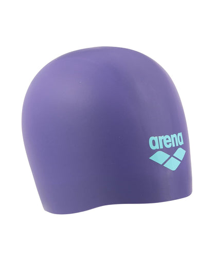Arena Unisex Long Hair Silicone Swim Cap Comfortable Extra Soft Bathing Cap for Women and Men Everyday Use and Training