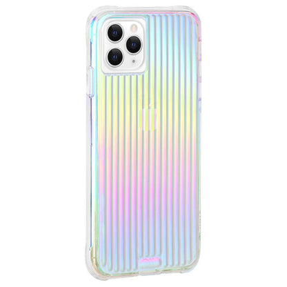 Case-Mate - iPhone 11 Pro MAX Case - Tough Groove - 6.5 - Iridescent