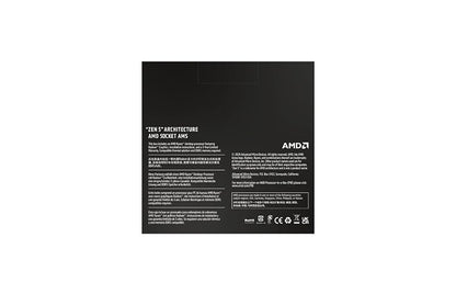 AMD PROCESADOR RYZEN 5 9600X 6CORE, 38MB, AM5