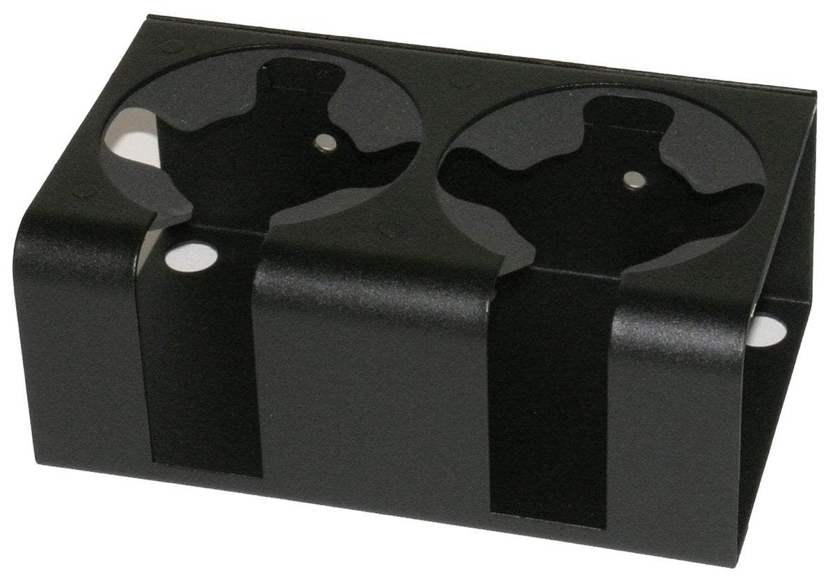 Tuffy - Soporte para Bebidas estándar, Color Negro