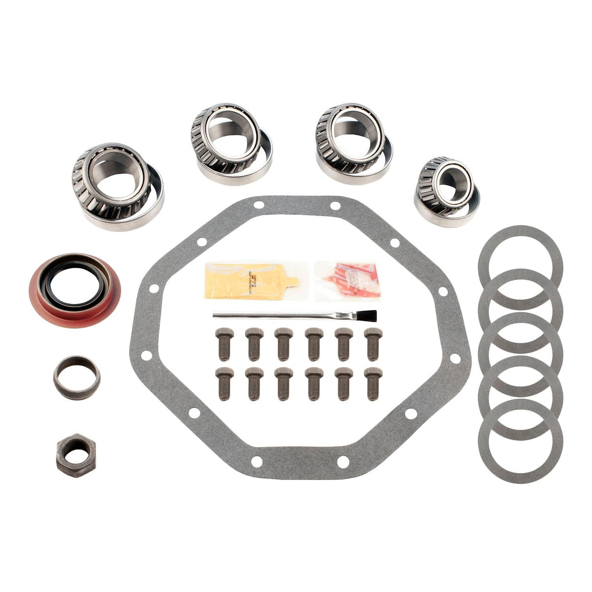 Motive Gear R9.25RMKT Kit de rodamientos con rodamientos Timken (Chrysler 23,5 cm '69-'01)