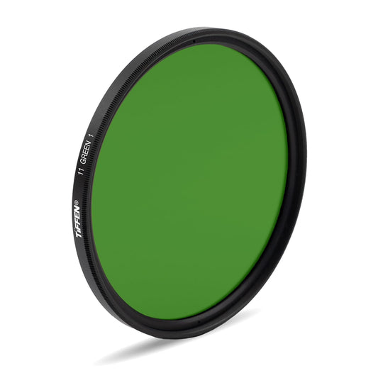 Tiffen - Filtro 11 (62 mm, Verde)