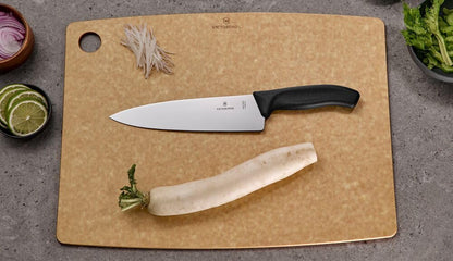 Victorinox SwissClassic 6.8003 - Cuchillo (92 g, Acero Inoxidable, Resina termoplástica, Negro, Acero Inoxidable)