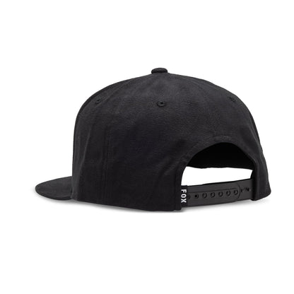 Fox Racing Fox Head Snapback Hat Sombrero Adultos Unisex